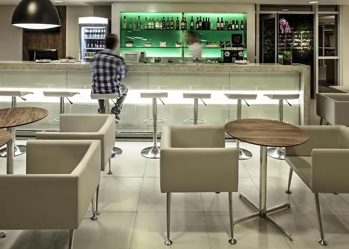 Ibis Rio De Janeiro Parque Olimpico Hotel