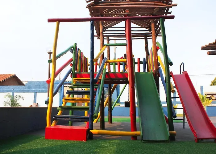 Js Thermas Hotel Olímpia