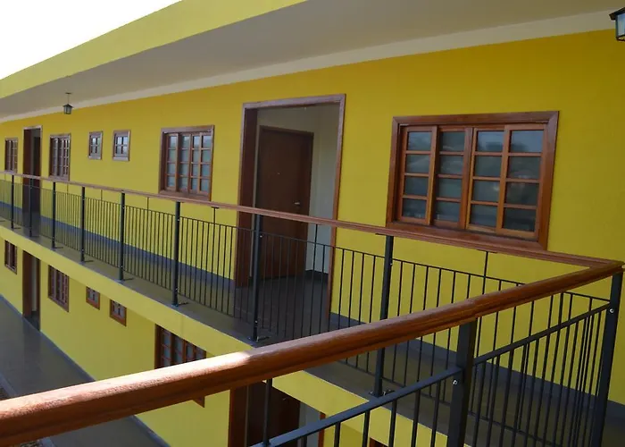 Pousada Brudoni Olímpia