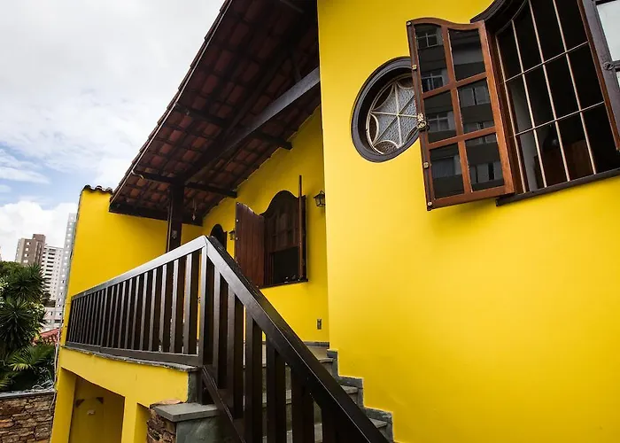 Pousada 45 Hostel Belo Horizonte