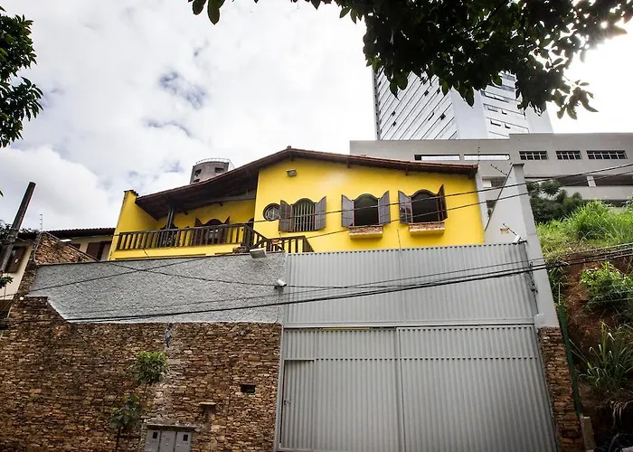 Pousada 45 Hostel Belo Horizonte