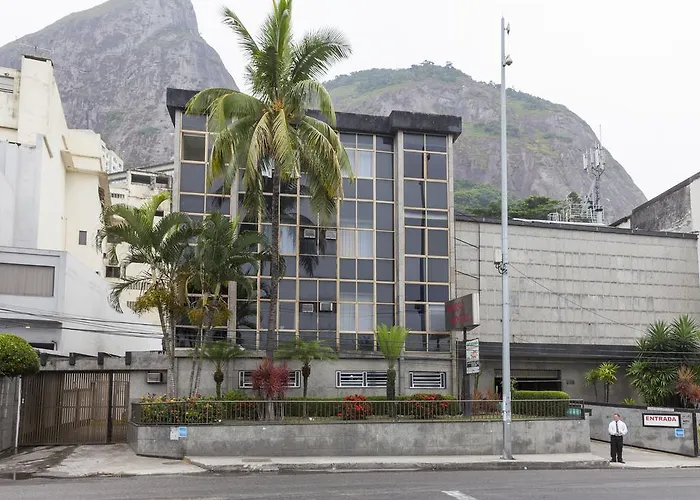 Nosso Hotel (Adults Only) Rio de Janeiro