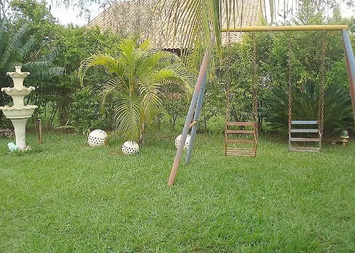 Pousada Recanto Lara Olímpia