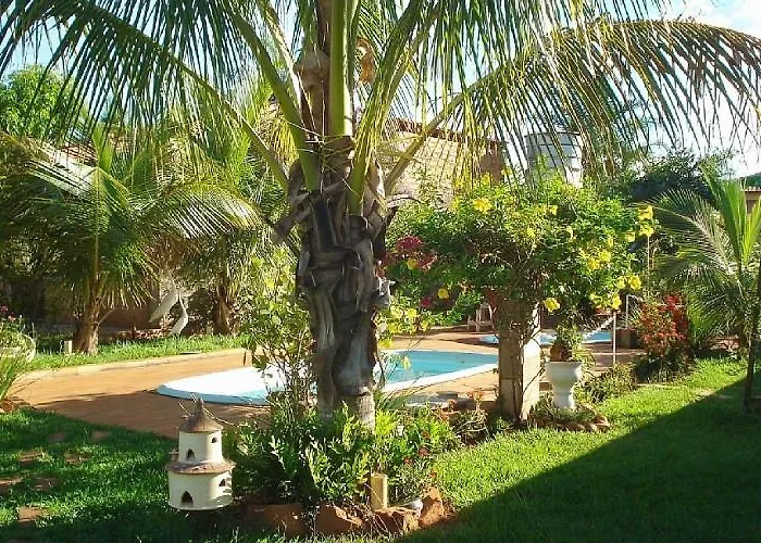 Pousada Recanto Lara Olímpia