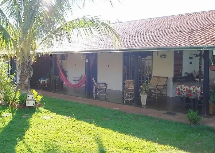 Pousada Recanto Lara Olímpia