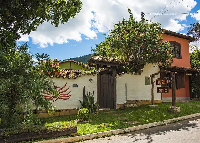 Pousada Fênix Pirenópolis