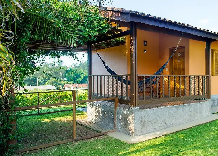 Pousada Paiol Atibaia