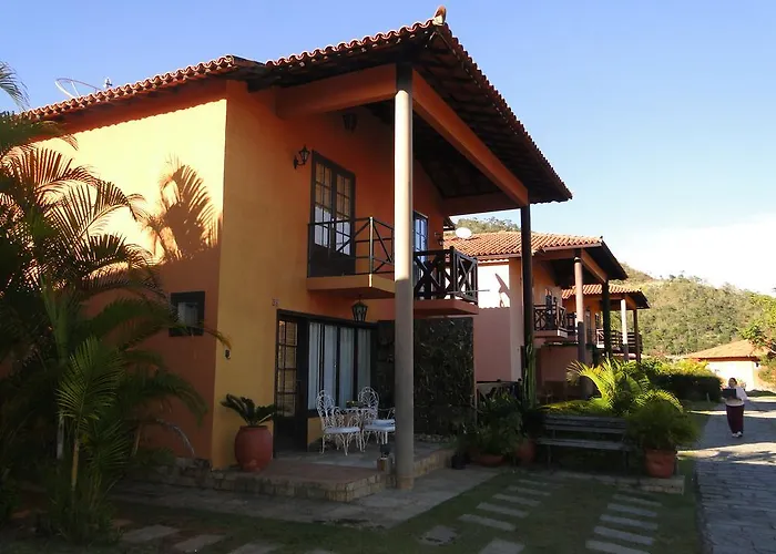 Casa Temporada Itaipava Vila Araras Petropolis