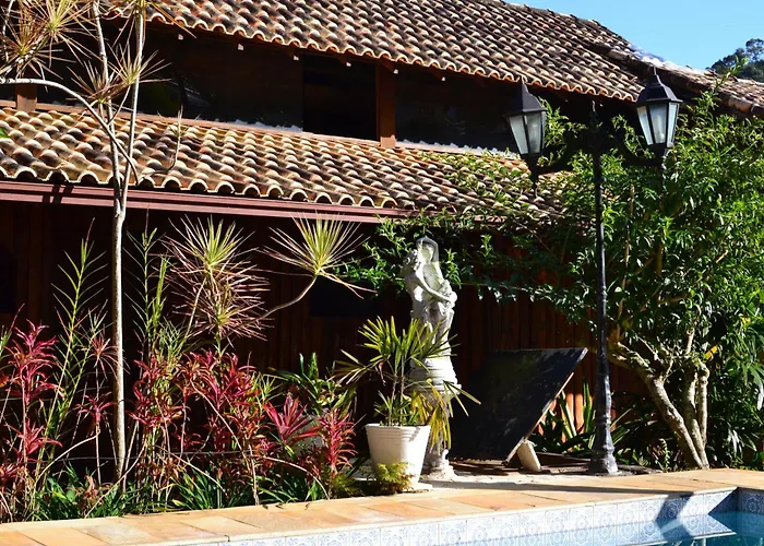 Hotel Serra Everest Nova Friburgo
