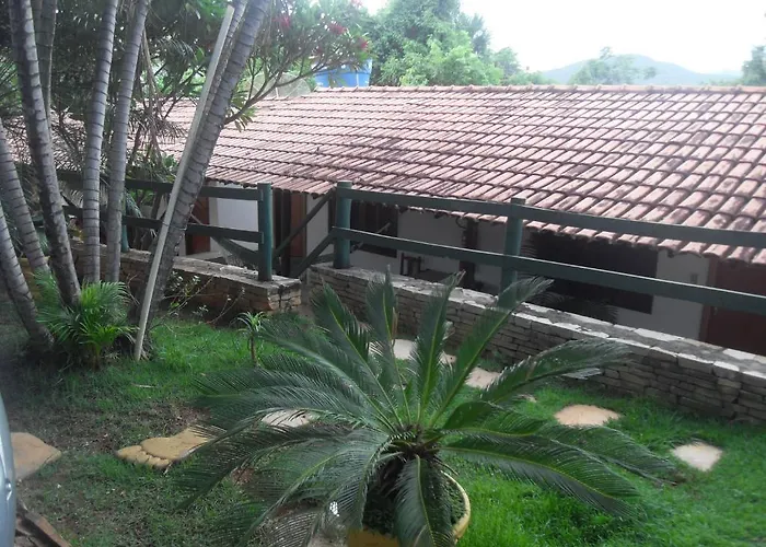 Hotel BaratoPousada Estrela Matutina