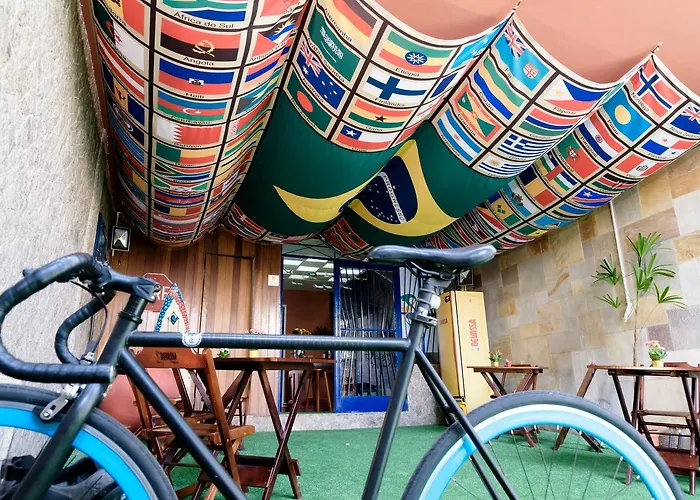 Maracanã Hostel Vila Isabel Rio de Janeiro