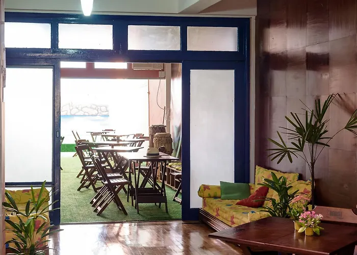 Maracanã Hostel Vila Isabel Rio de Janeiro