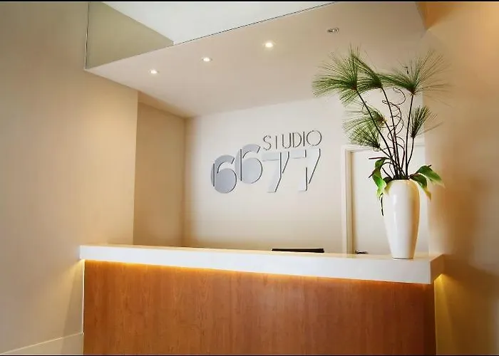 Studio 6677- Parque Olimp-Arena Jeunesse - Rio Centro- Projac Rio de Janeiro