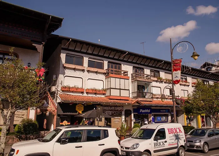 Hotel BaratoHospedagem Vila Suiça Centro