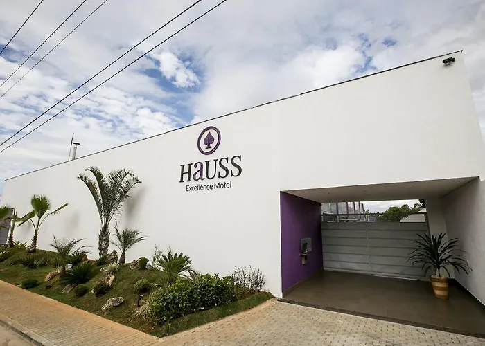 Hauss Excellence Motel Sete Lagoas