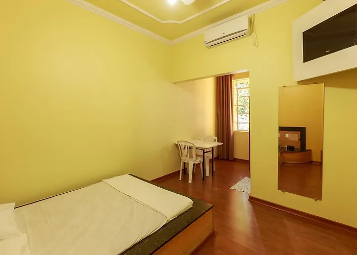 Hotel Boa Viagem Belo Horizonte
