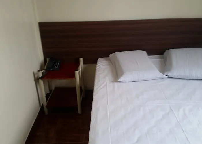 Hotel Piratini Curitiba