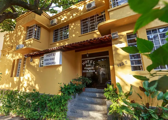 Hotel Boa Viagem Belo Horizonte