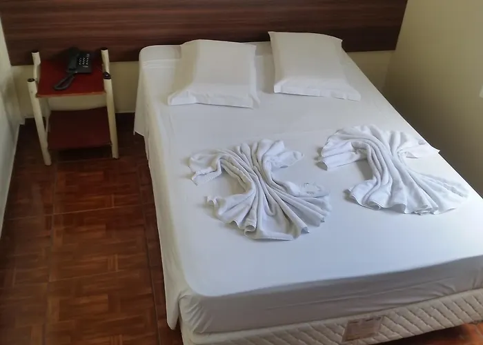 Hotel Piratini Curitiba