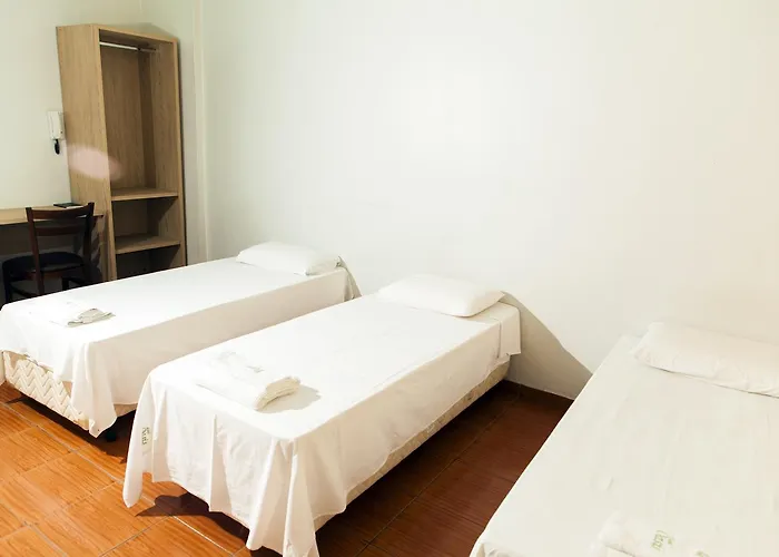 Hotel Oasis Contagem