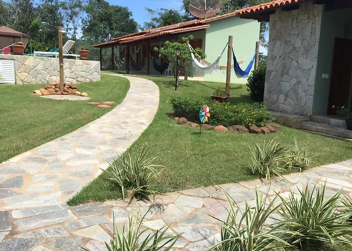 Estancia Maria Pirenópolis