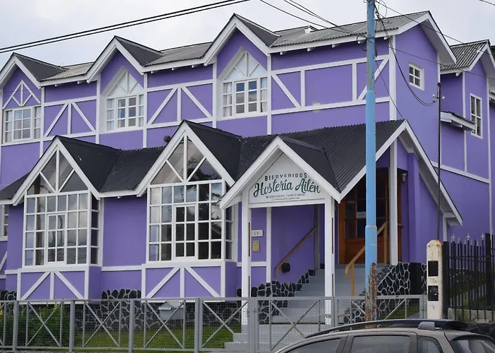 Hosteria Ailen Ushuaia