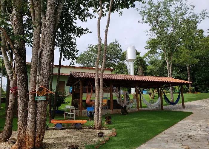 Estancia Maria Pirenópolis
