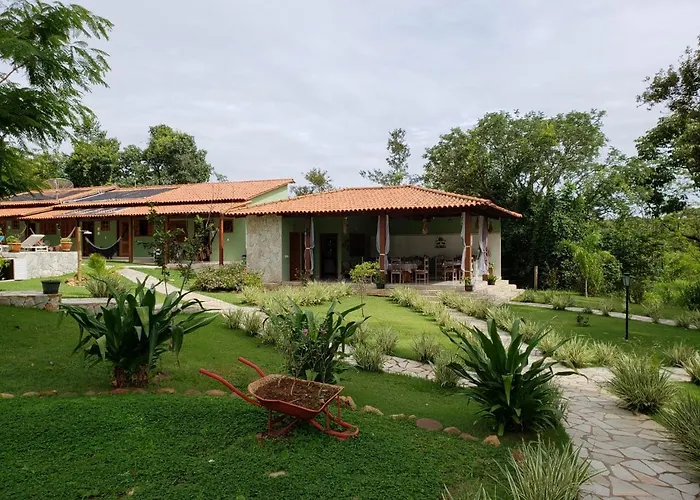Estancia Maria Pirenópolis