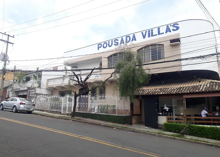 Pousada Villas Sorocaba
