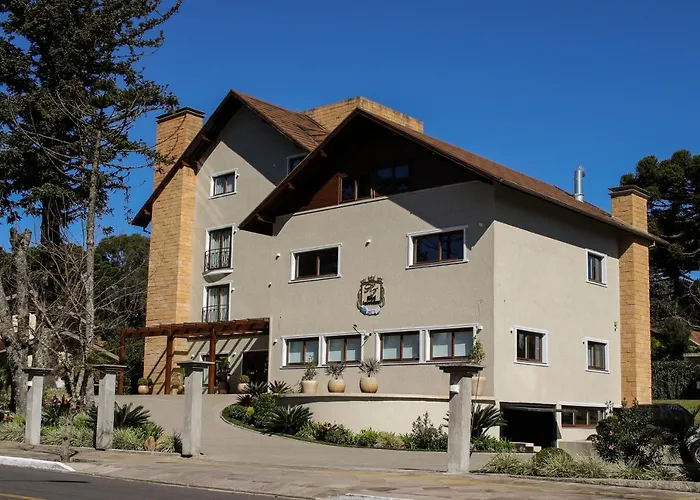 Hotel BaratoGramado Interlaken