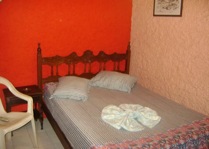 Hospedaria Nossa Senhora da Glória Petrópolis