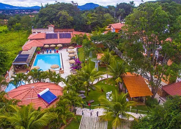 Pousada Das Seriemas Pirenópolis