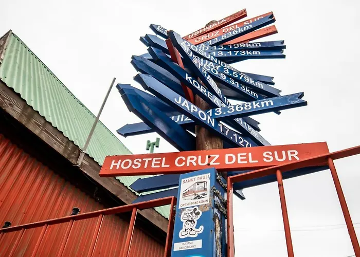 Hostel Cruz Del Sur Ushuaia
