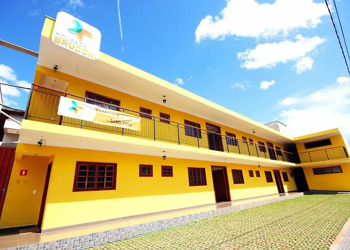 Pousada Brudoni Olímpia