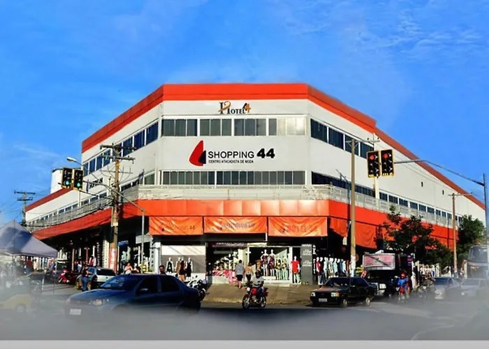 Hotel 44 Goiânia