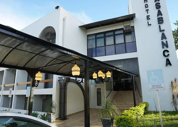 Hotel Casablanca Brasília