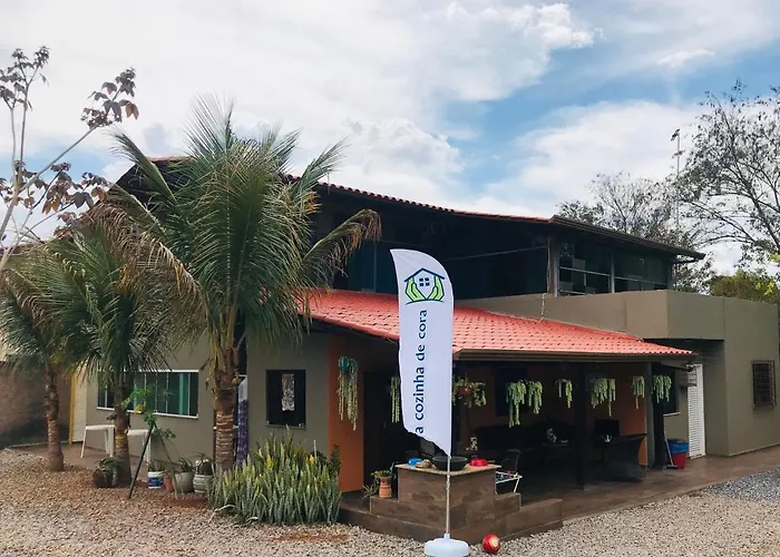 Pousada A Cozinha De Cora Brasília