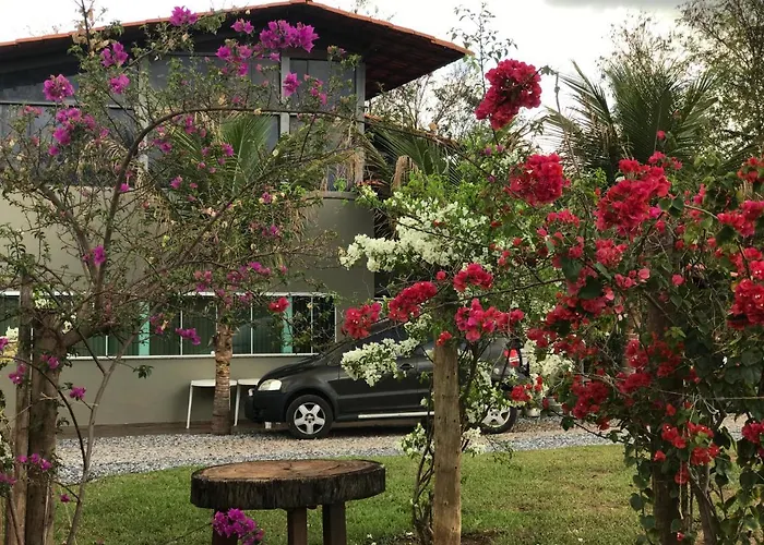 Pousada A Cozinha De Cora Brasília