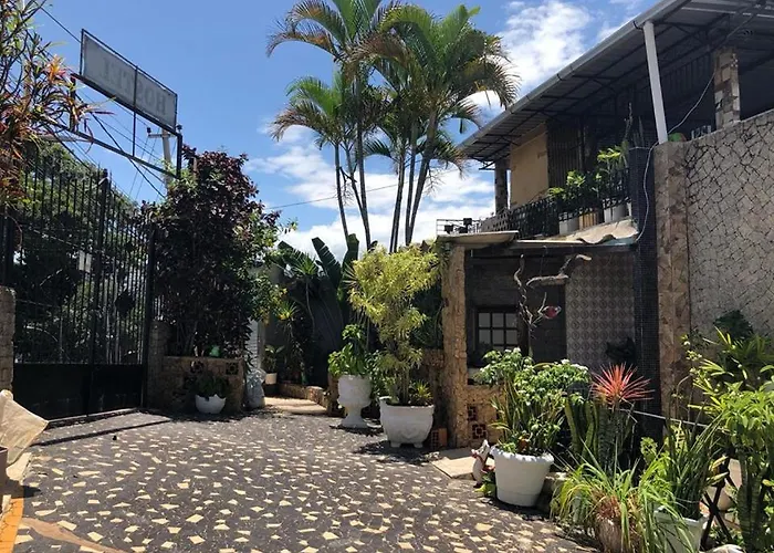 Hospedagem Minha Casa Rio de Janeiro