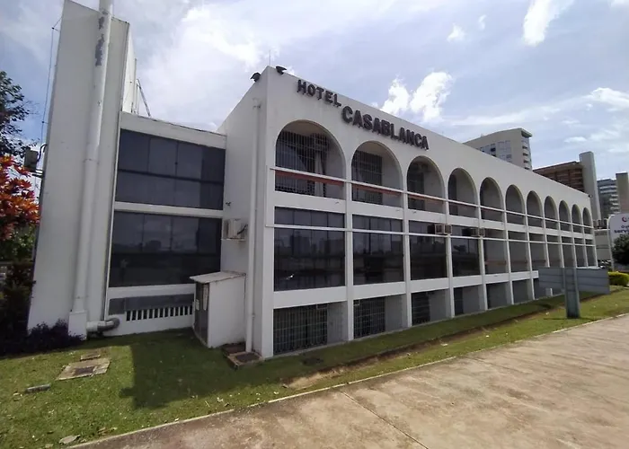 Hotel Casablanca Brasília